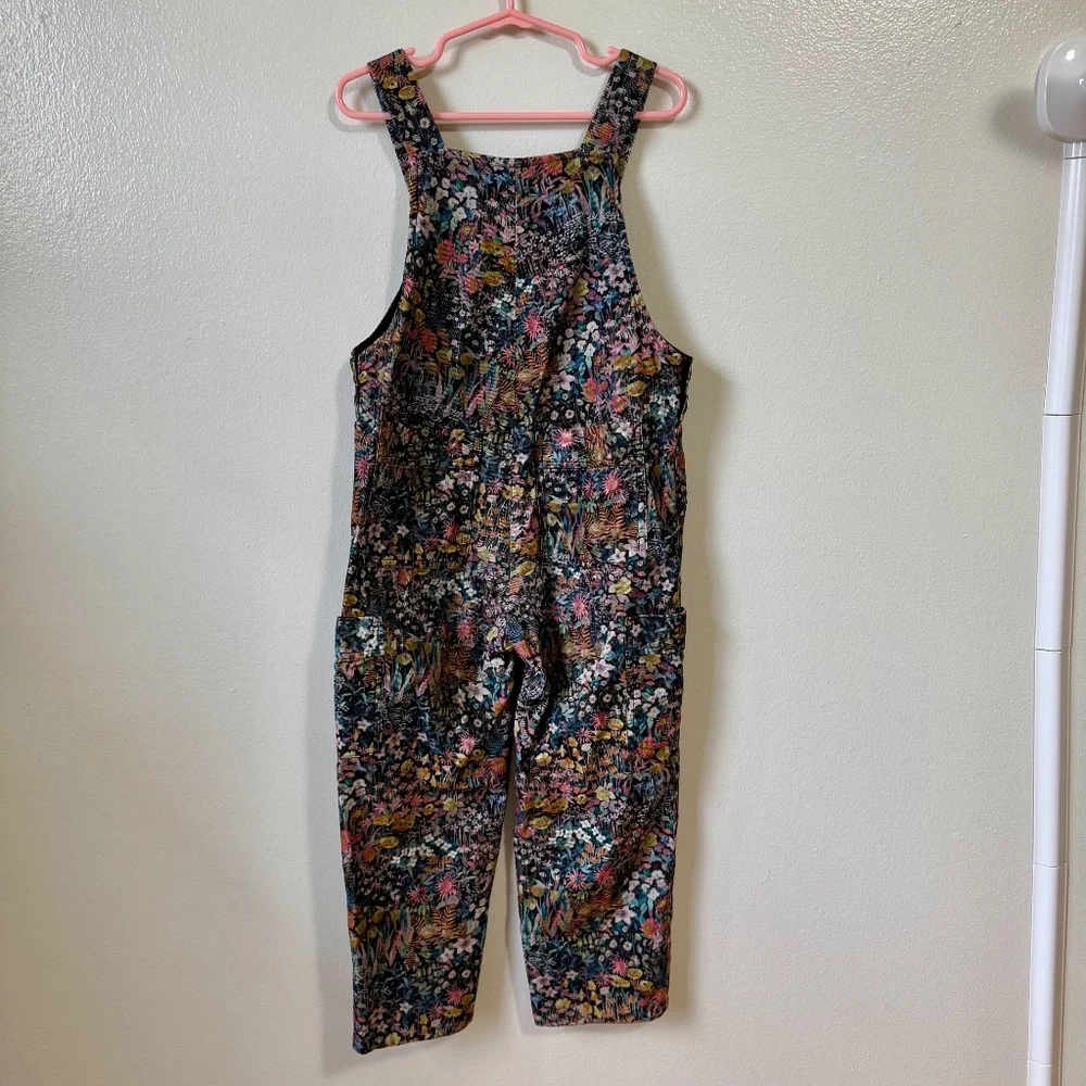 Bonpoint floral jumper 4A - Picture 4 of 5